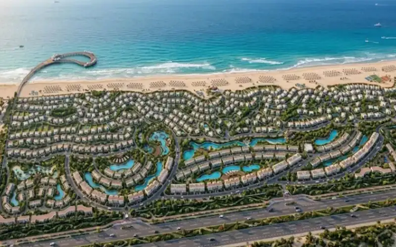 Pause North Coast Master Plan